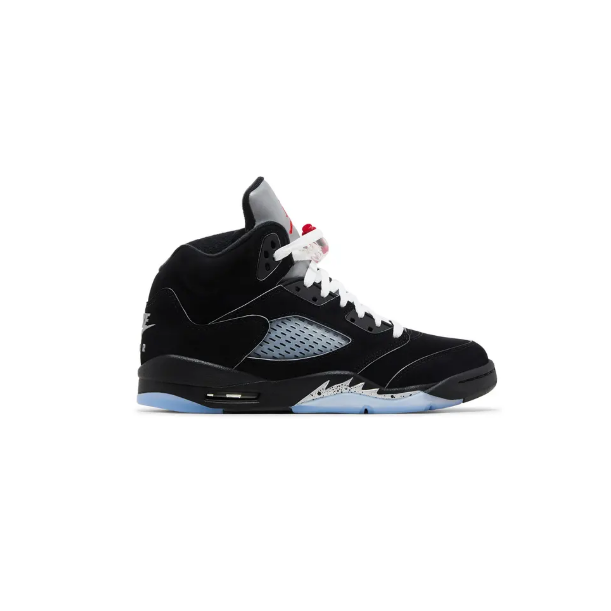 youth black jordans
