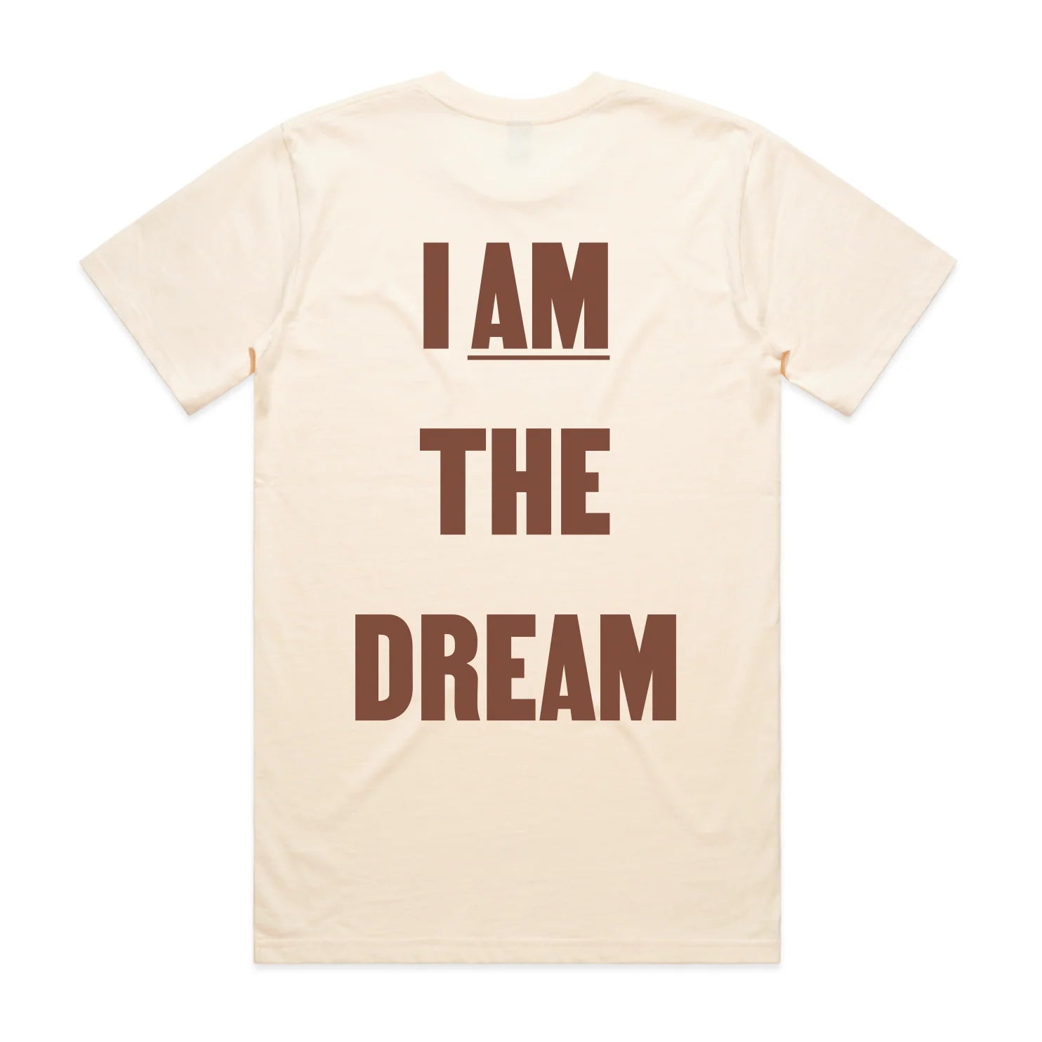 I Am The Dream Signature Puff Tee