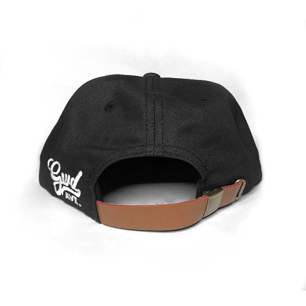 Vintage G Cap Black