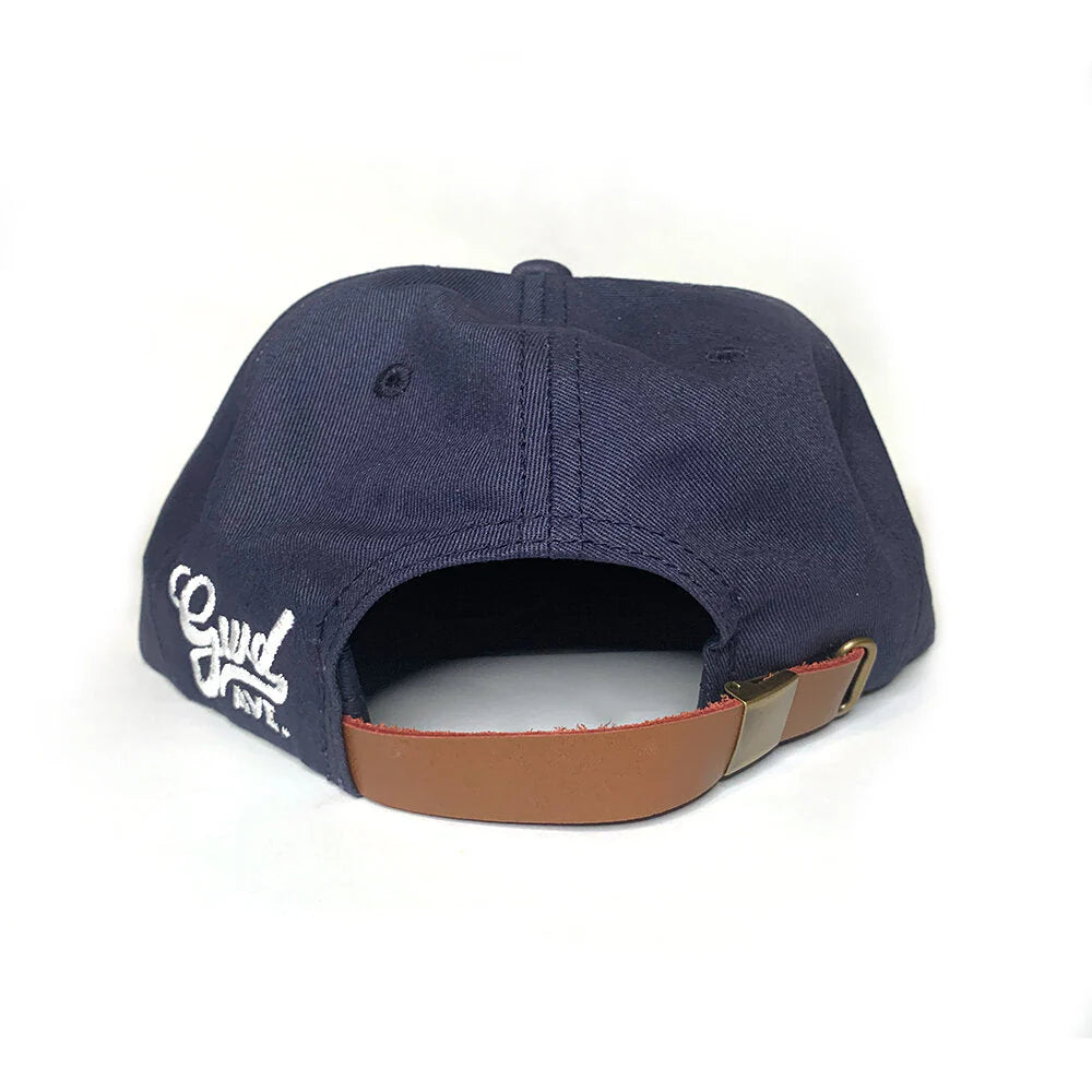 Vintage G Cap Navy