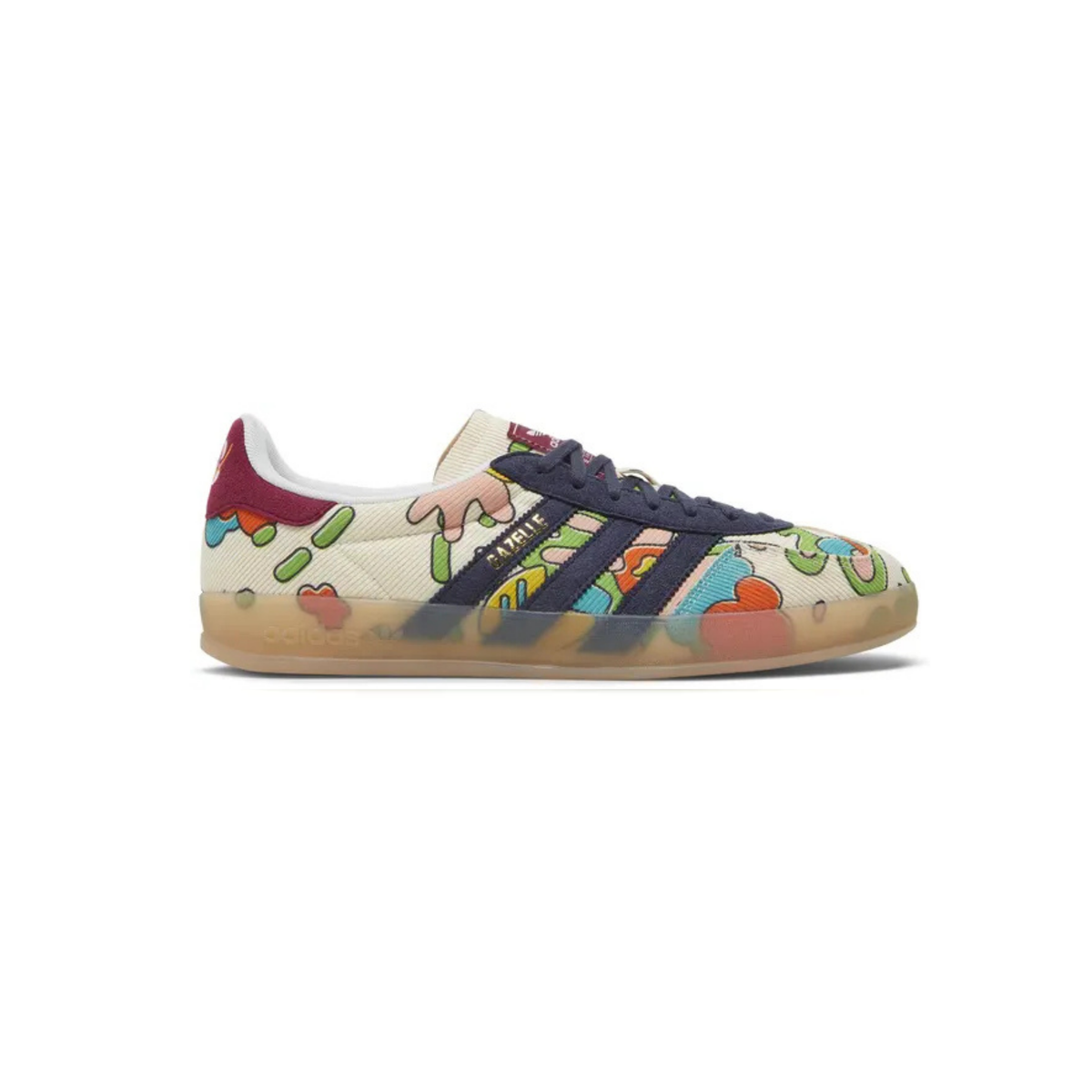 Adidas Gazelle Indoor Sean Wotherspoon Corduroy – Silhouette 