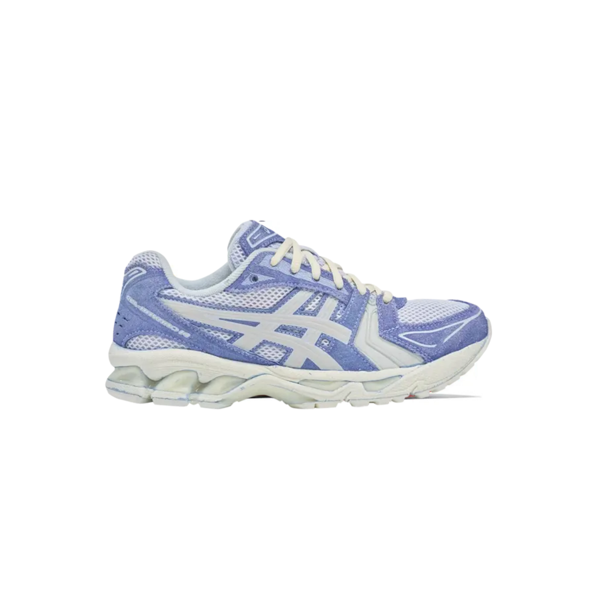 ASICS Gel-Kayano 14 Lapstone & Hammer Dip Dyed Indigo – Silhouette