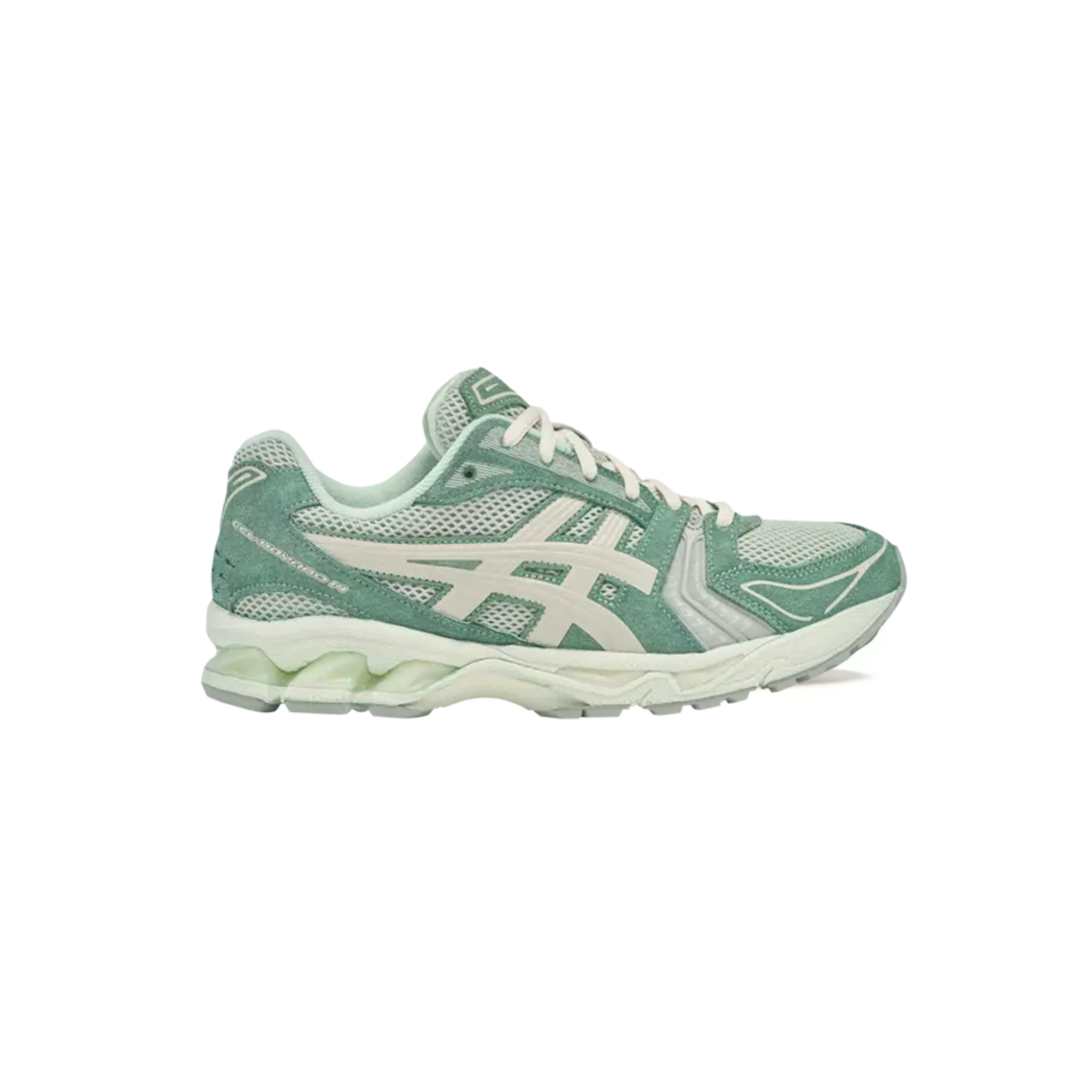 ASICS Gel-Kayano 14 Lapstone & Hammer Dip Dyed Matcha