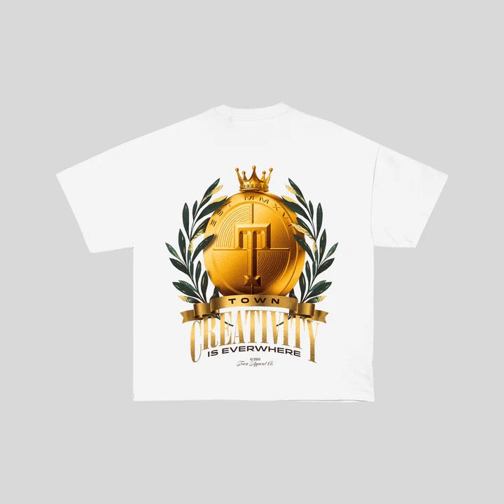 TOWN Coin Tee