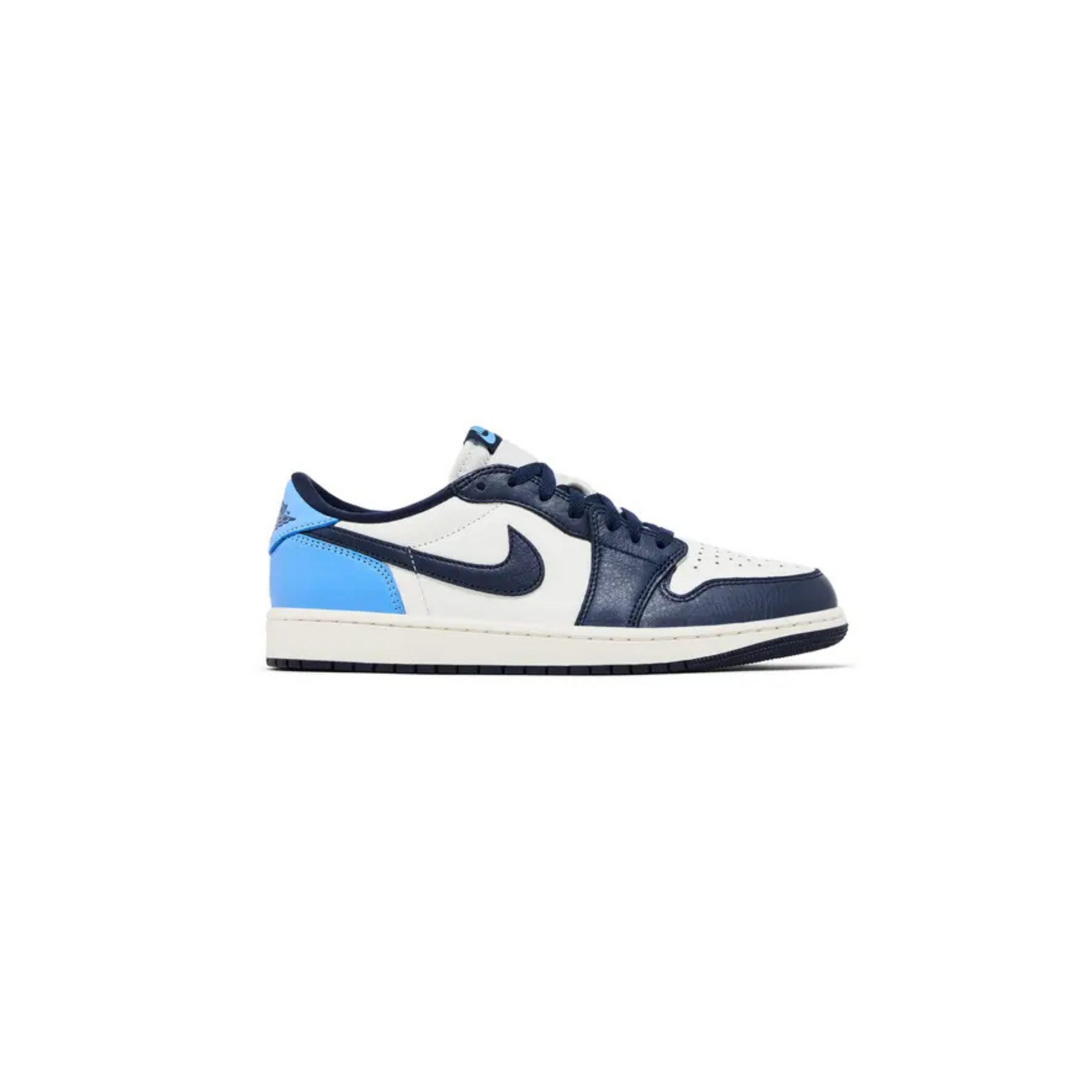 Jordan 1 Low OG Obsidian UNC