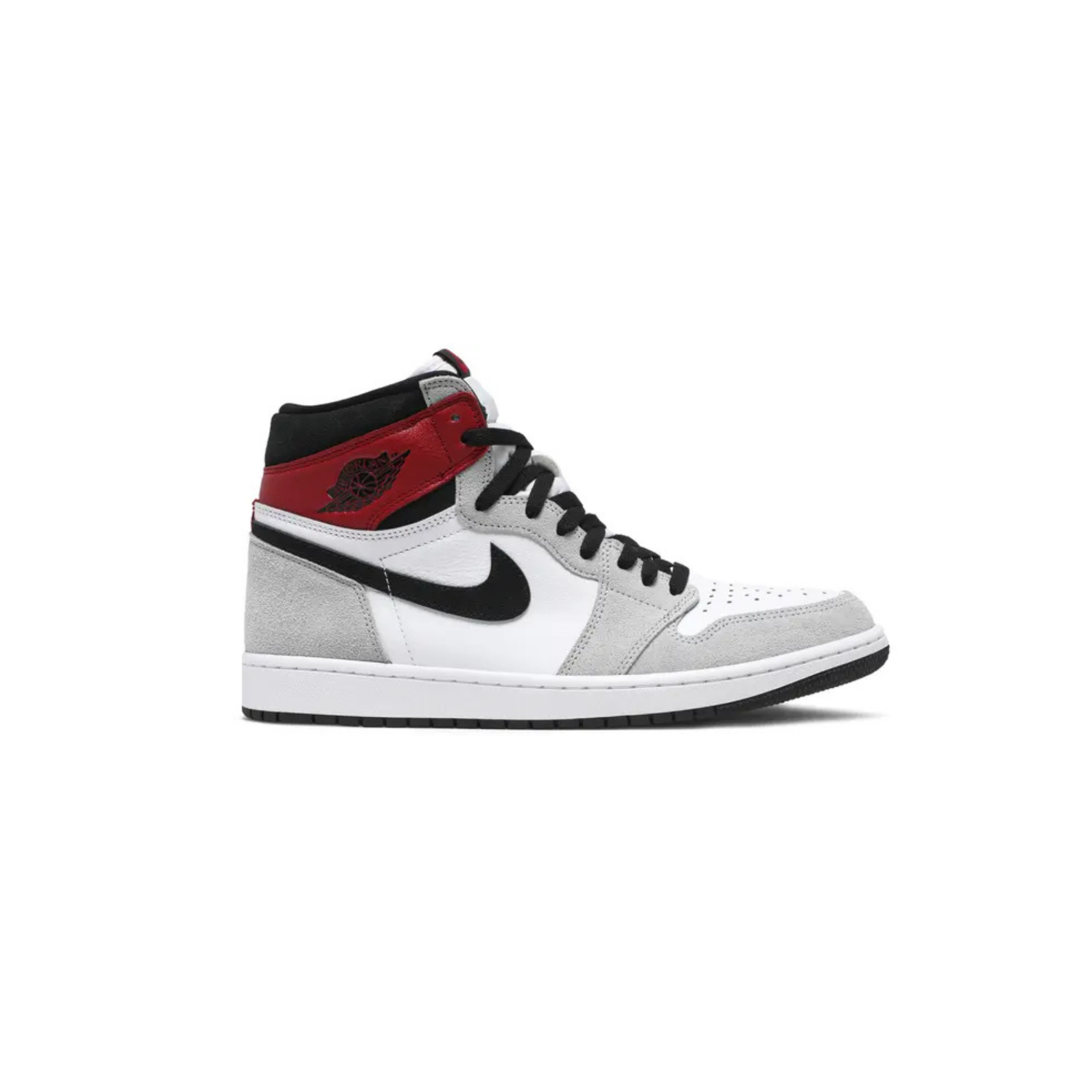 Jordan 1 Retro High Light Smoke Grey