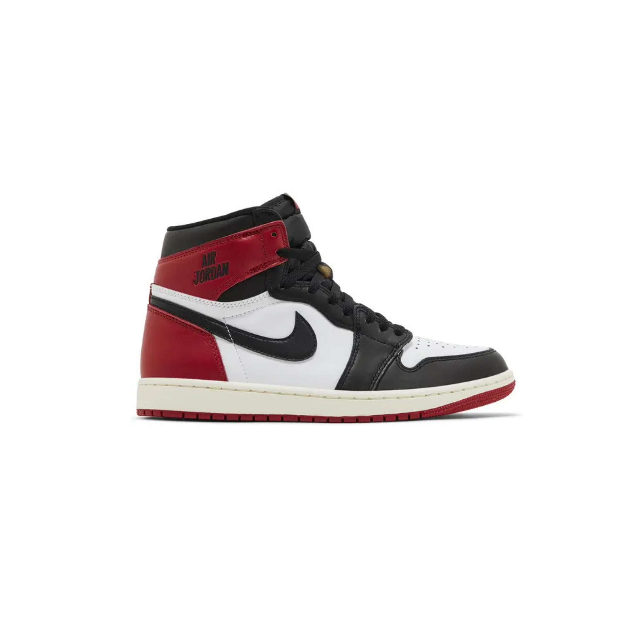 Jordan 1 Retro High OG Black Toe Reimagined