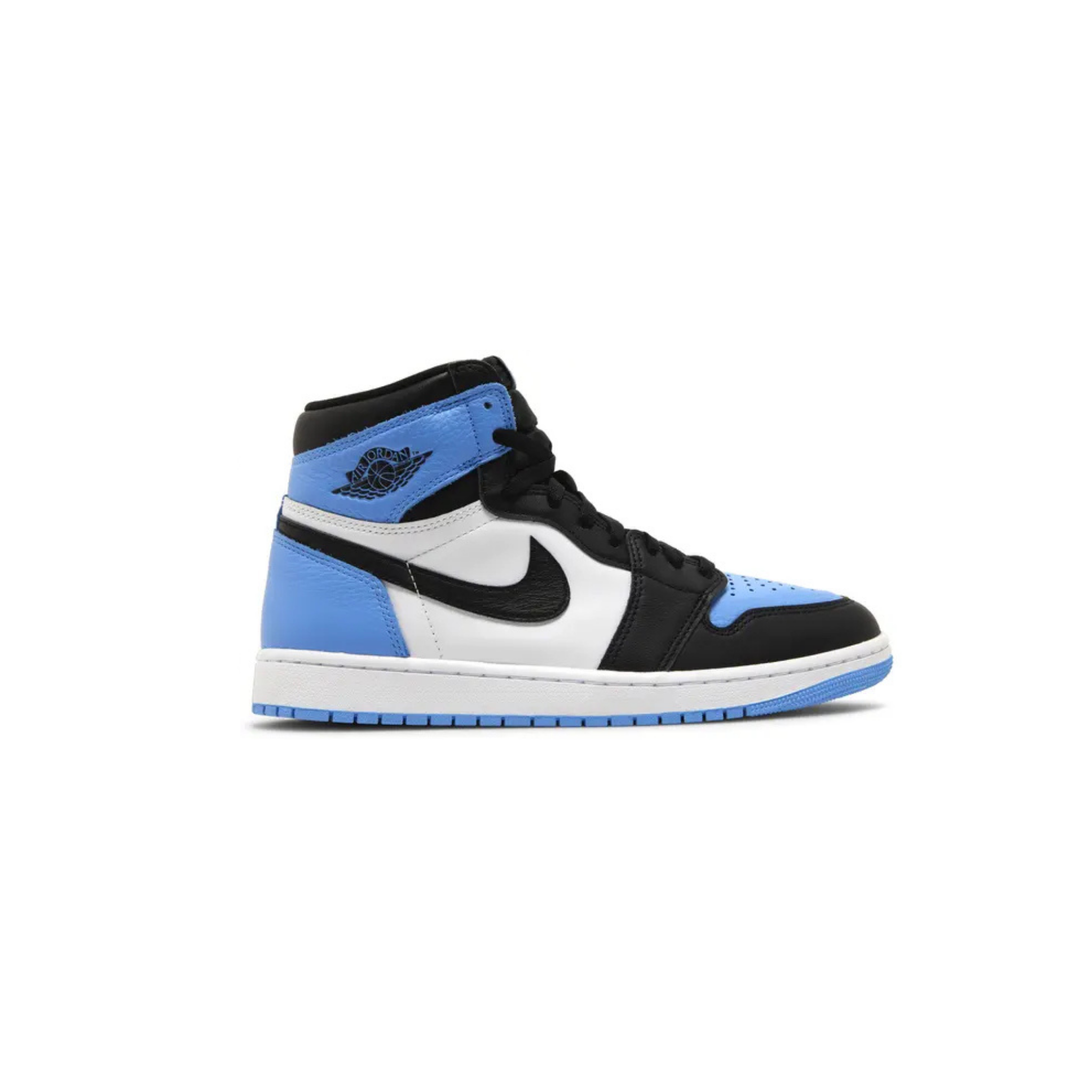 Jordan 1 Retro High OG UNC Toe (Youth)