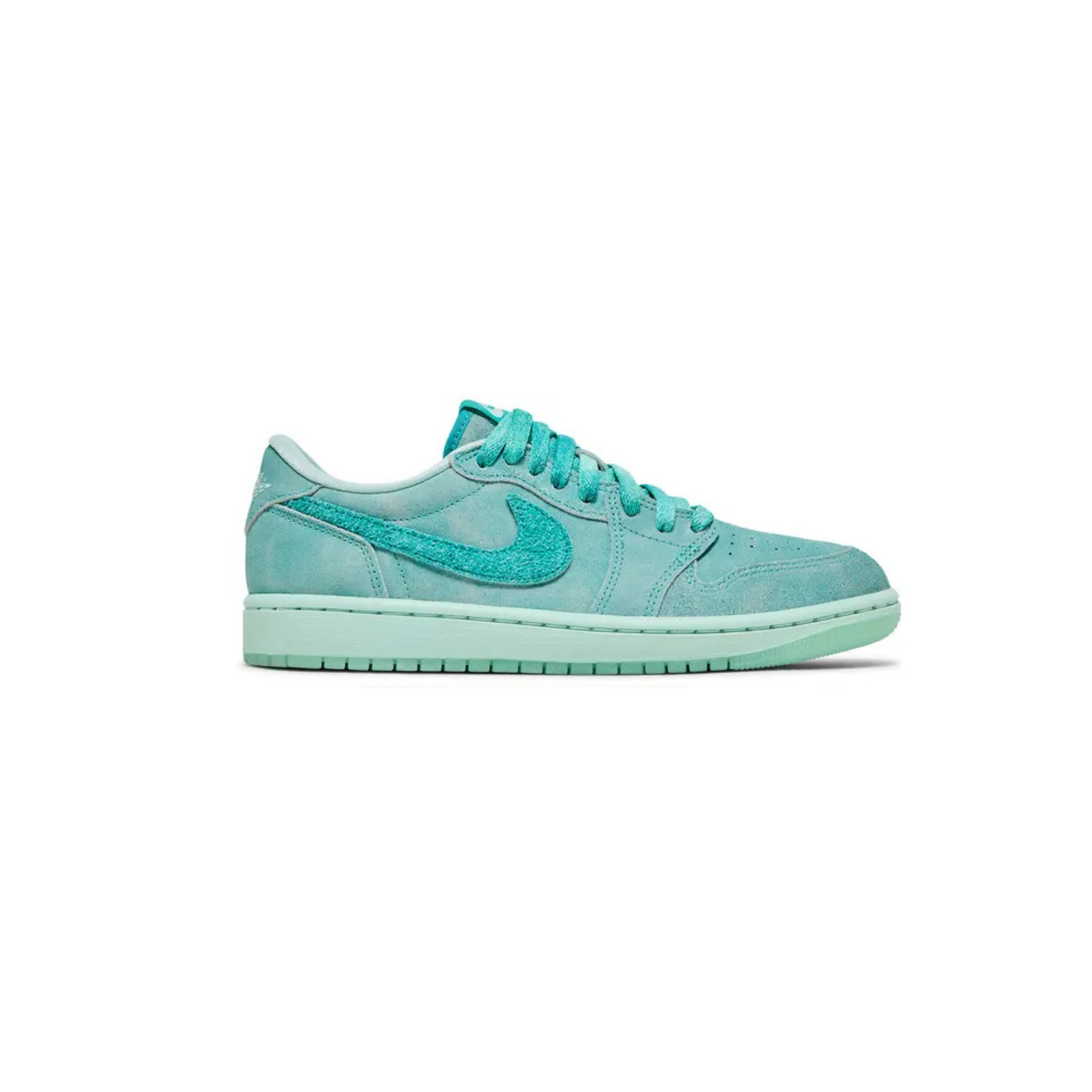 Jordan 1 Retro Low OG Washed Teal (Women's)