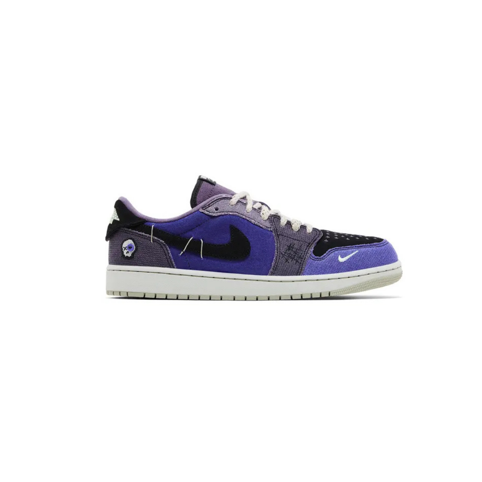 Jordan 1 Retro Low OG Zion Williamson Voodoo Alternate