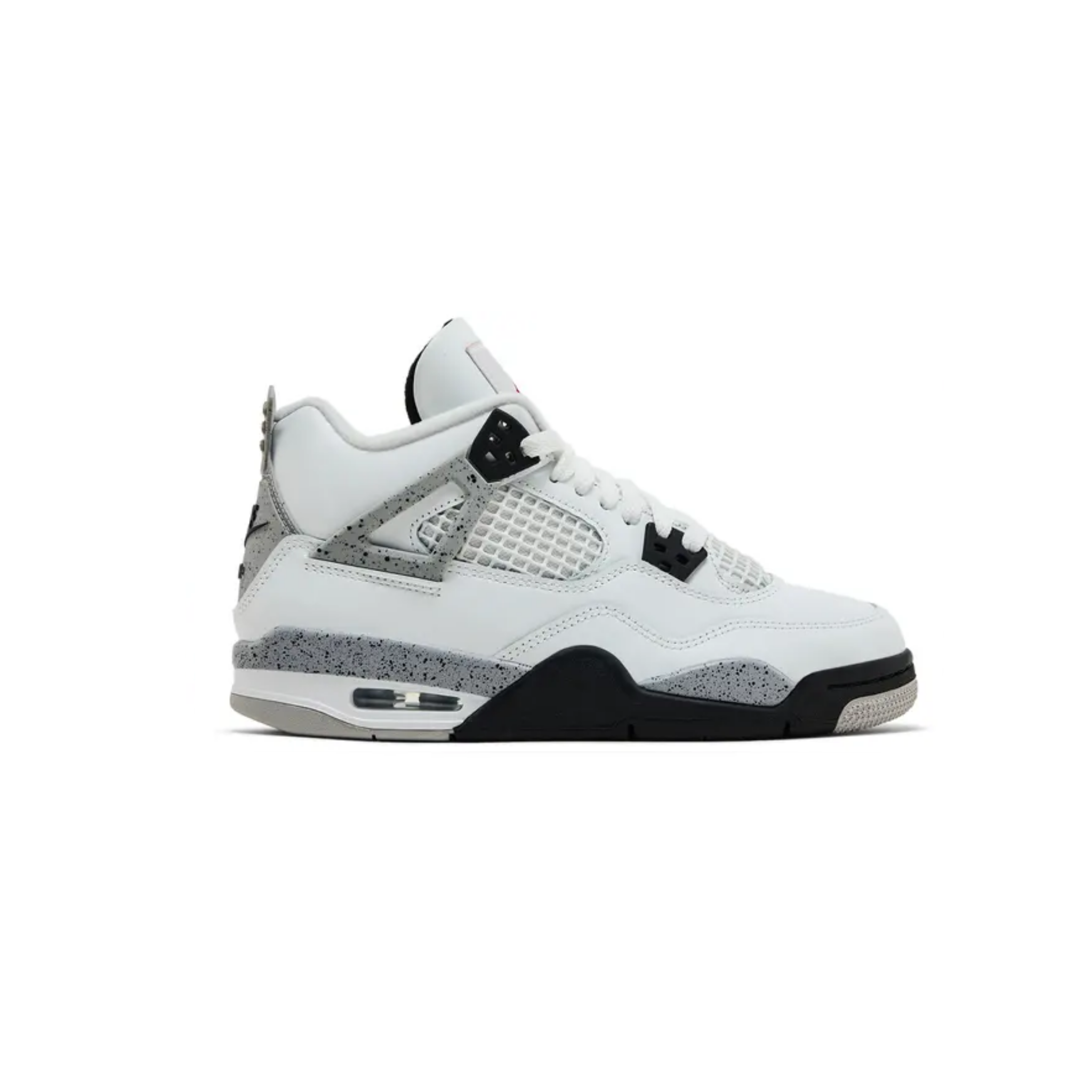 Jordan 4 Retro White Cement (2025)