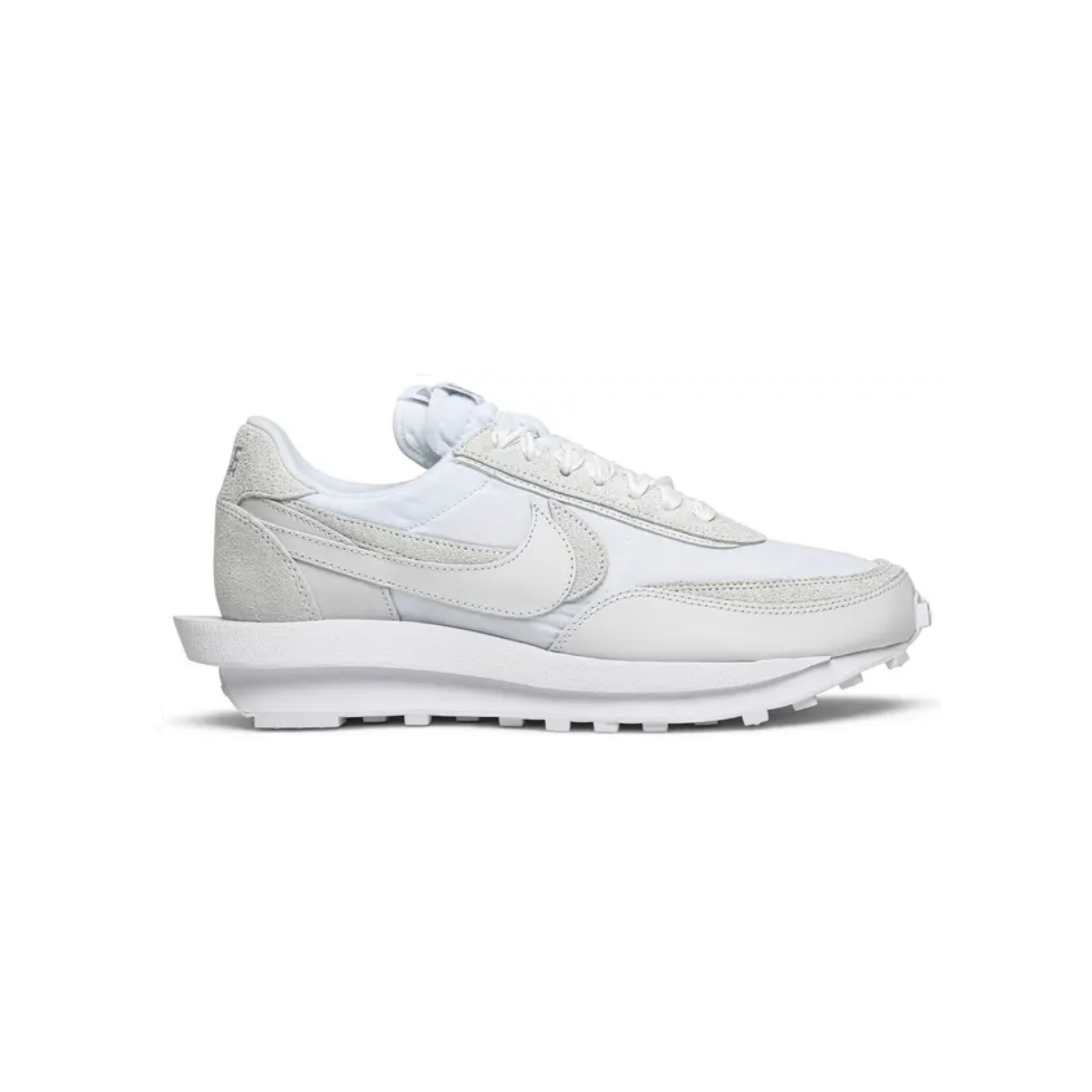 Nike LD Waffle Sacai White Nylon