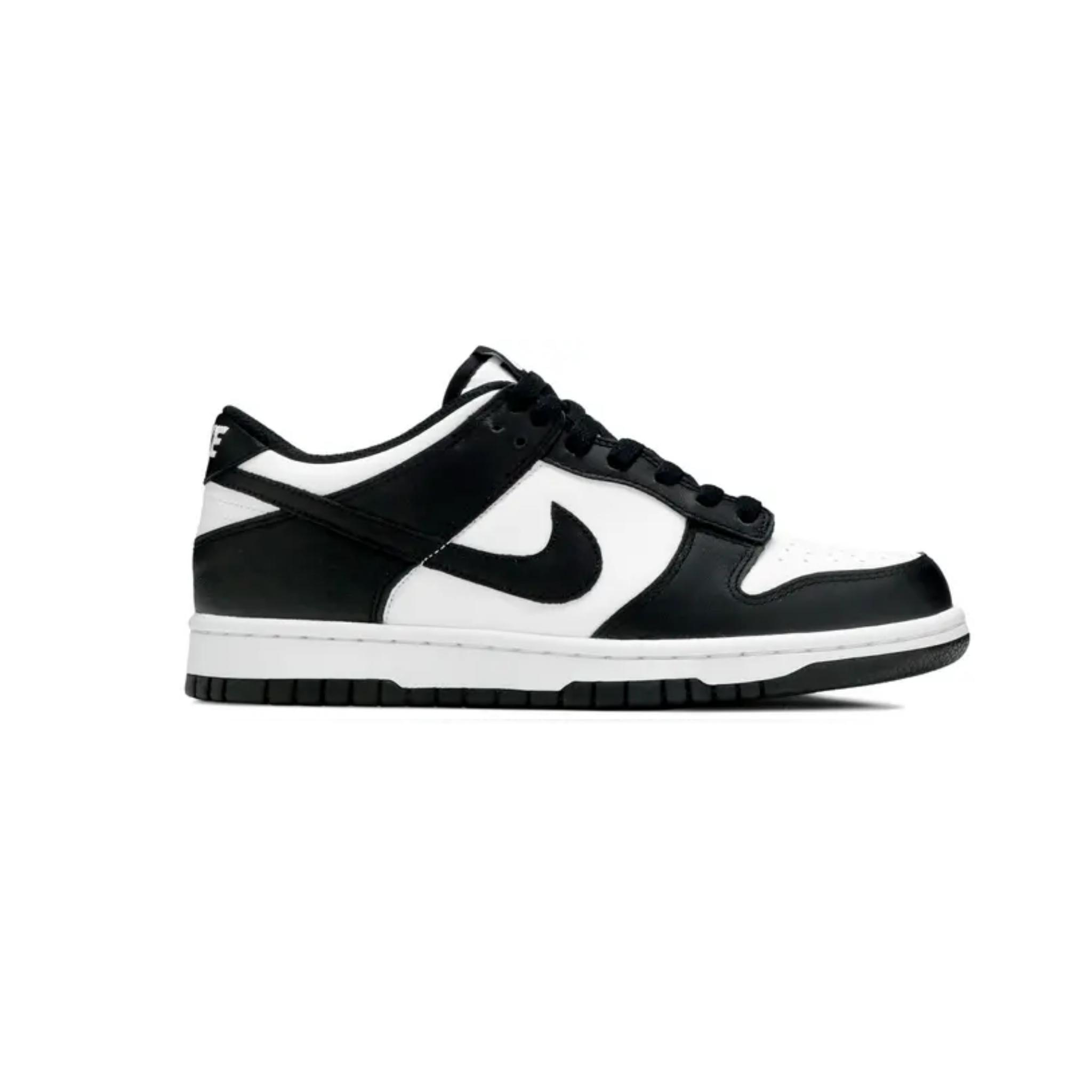 Nike Dunk Low Retro Black White Panda (2021) (Youth)