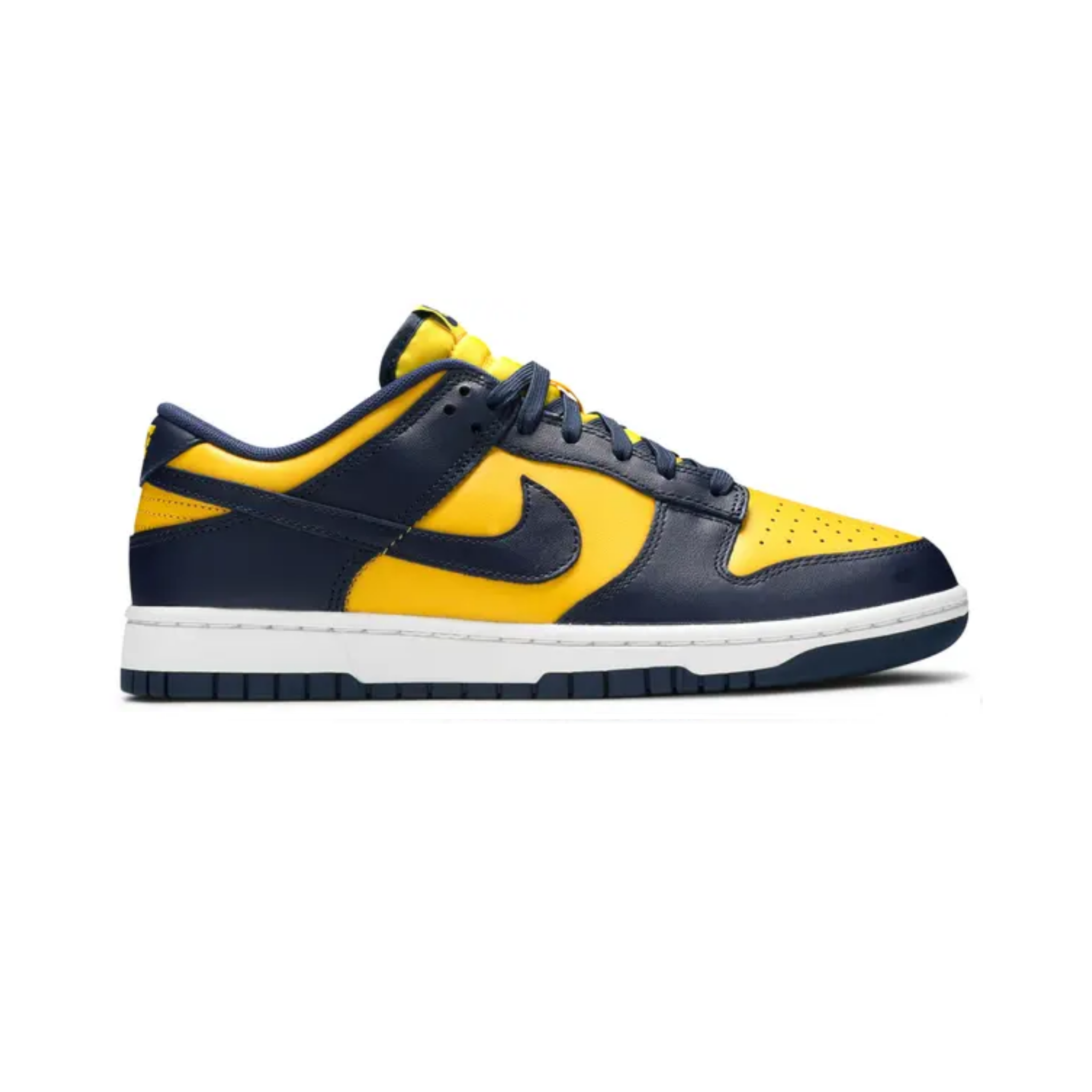 Nike Dunk Low Michigan (2021)