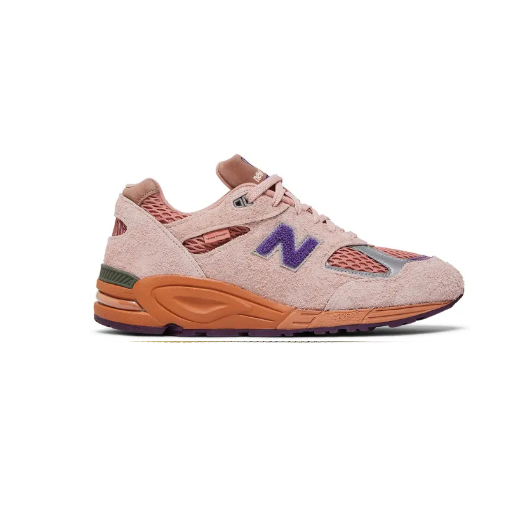New Balance 990v2 Salehe Bembury Sand Be The Time