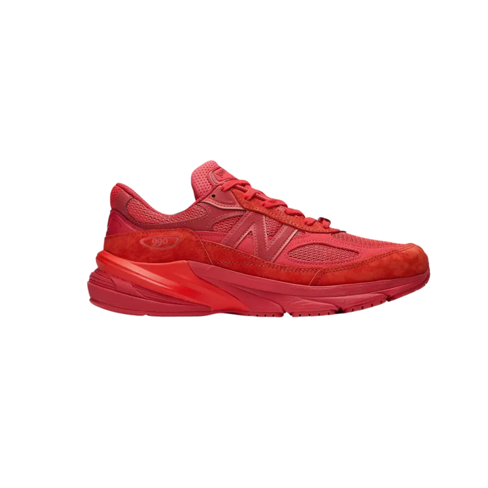 New Balance 990v6 MiUSA Joe Freshgoods Paris Red