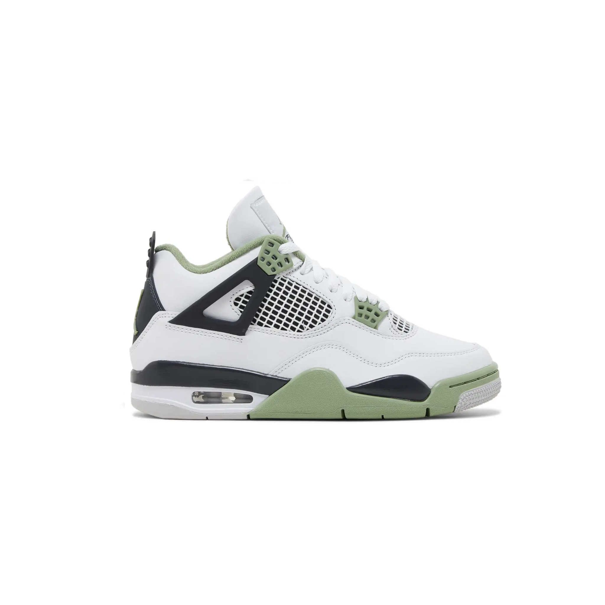 Jordan 4 Retro Seafoam (Women's)