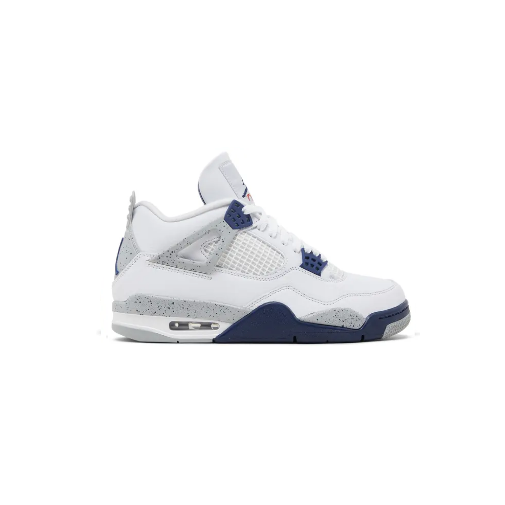 Jordan 4 Retro Midnight Navy (Youth)