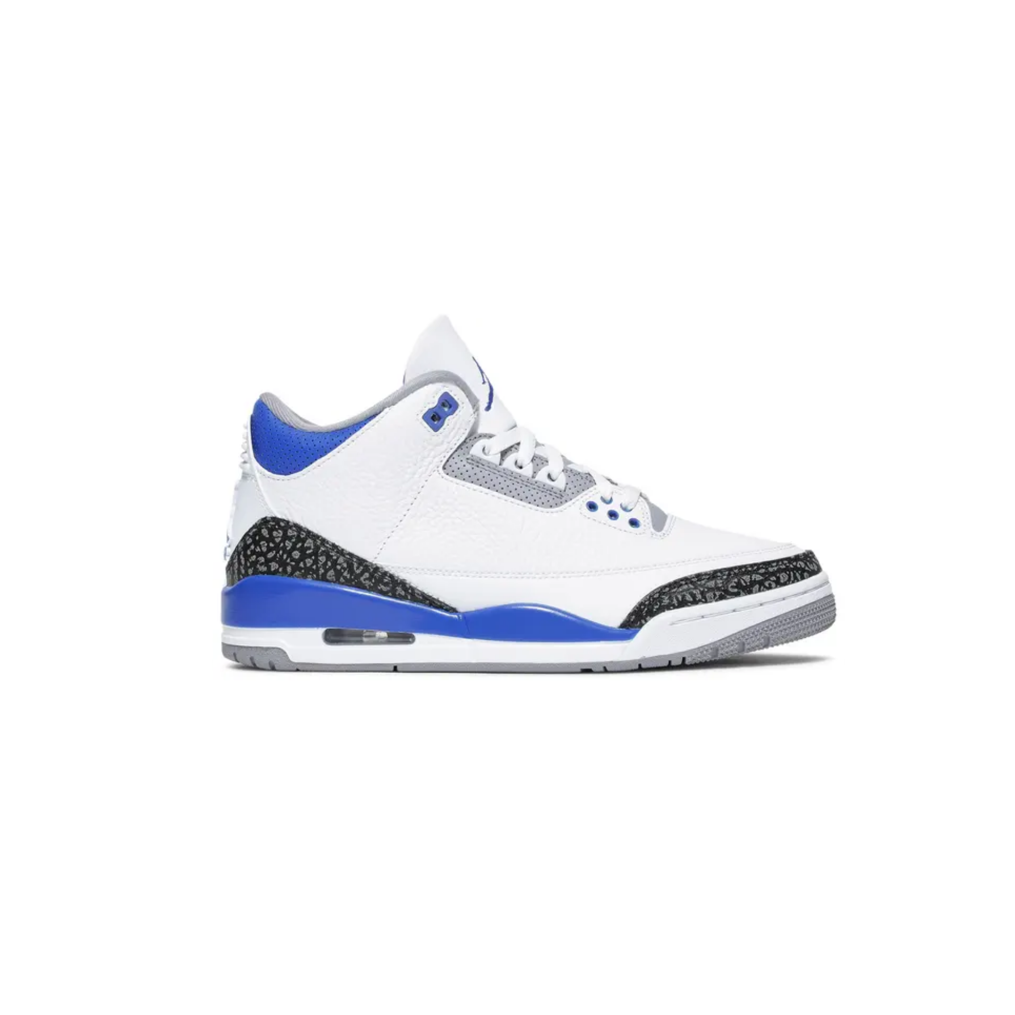 Jordan 3 Retro Racer Blue