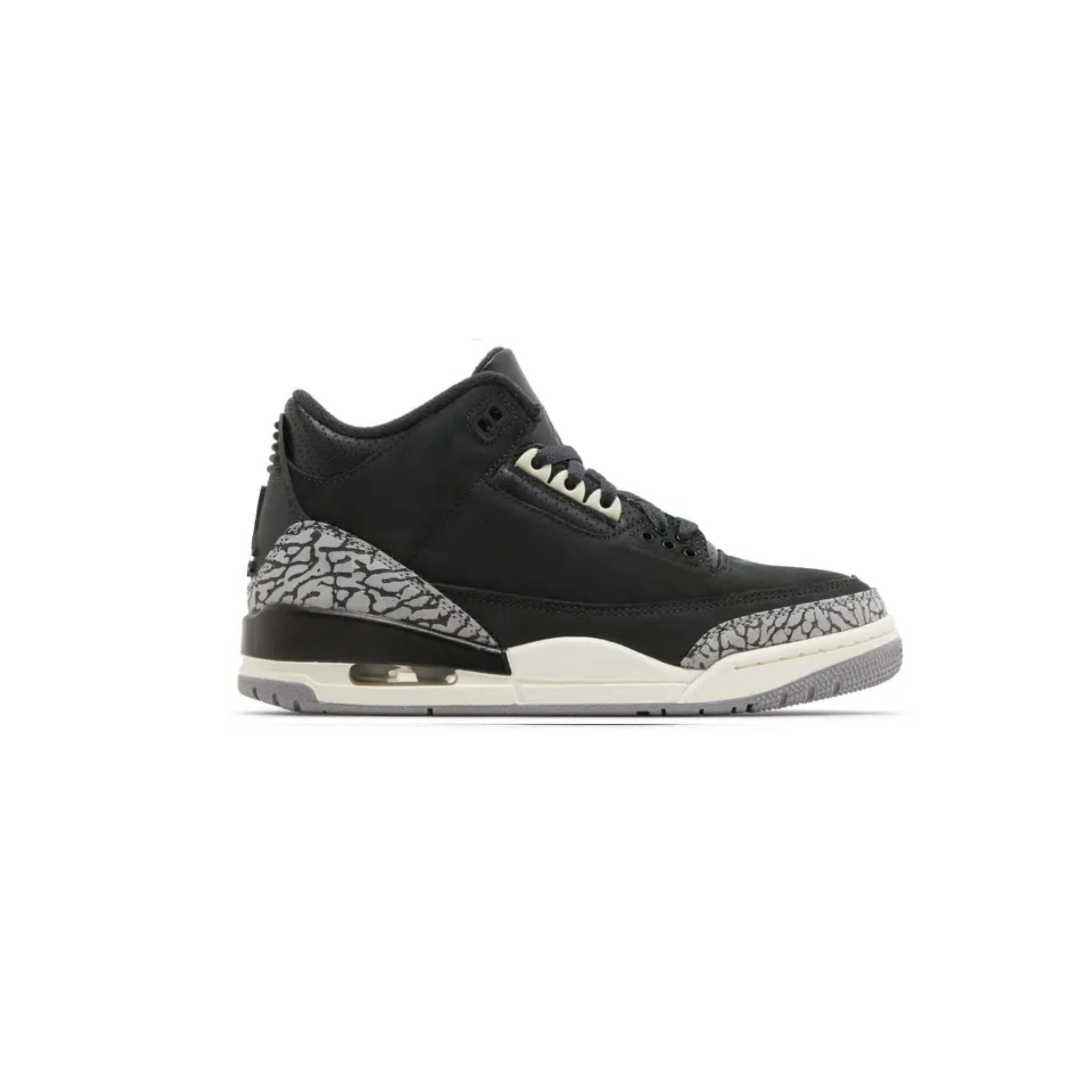 Jordan 3 Retro Off Noir (Women's)