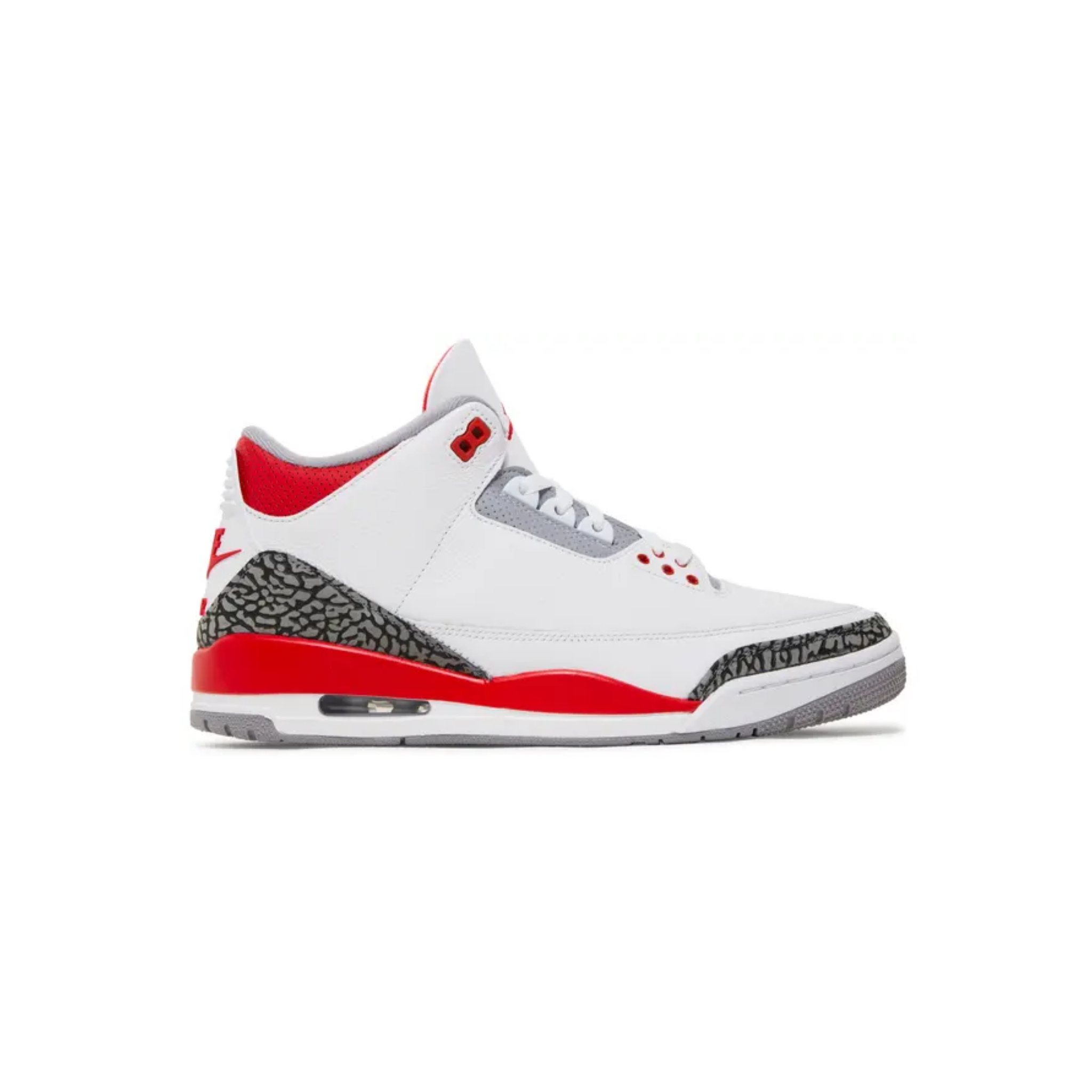 Jordan 3 Retro Fire Red (2022)