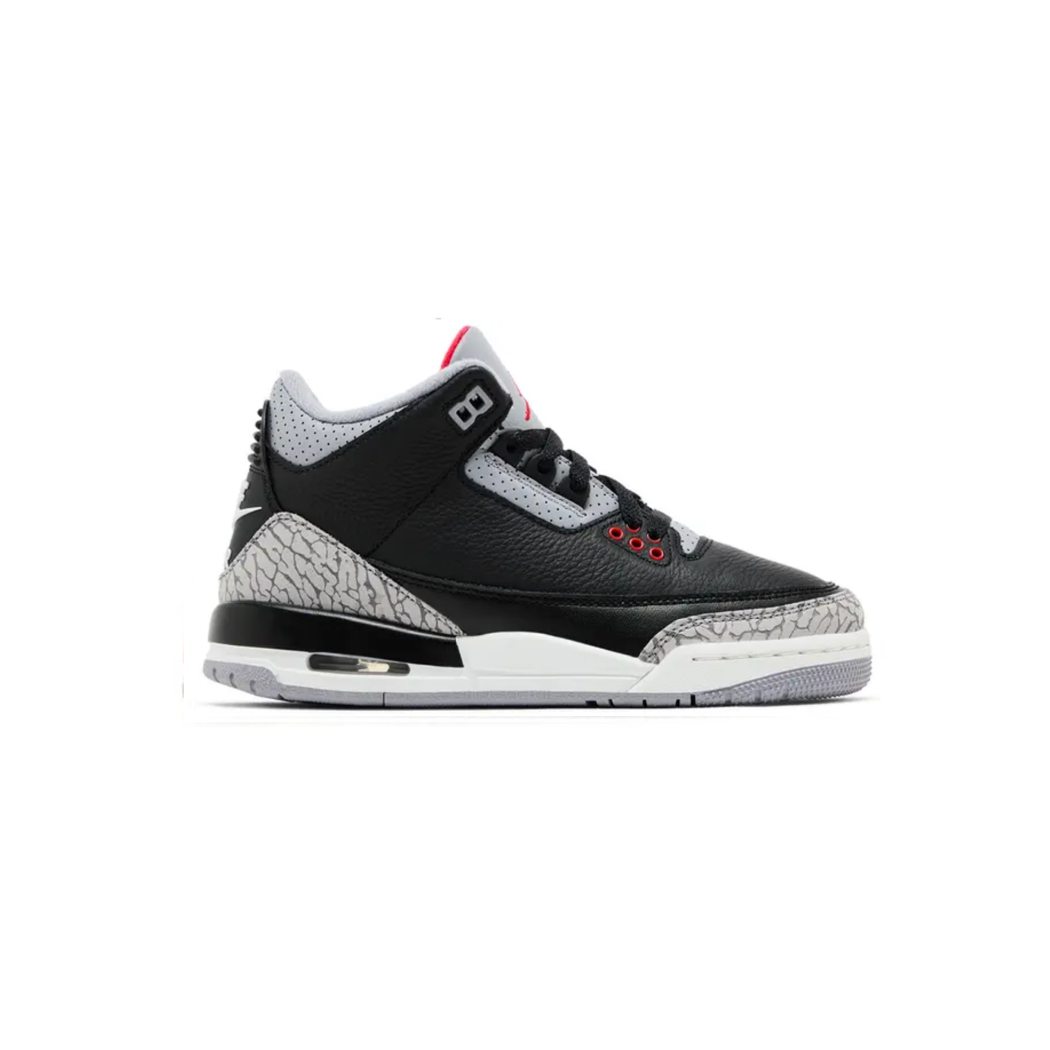 Jordan 3 Retro Black Cement (2024)