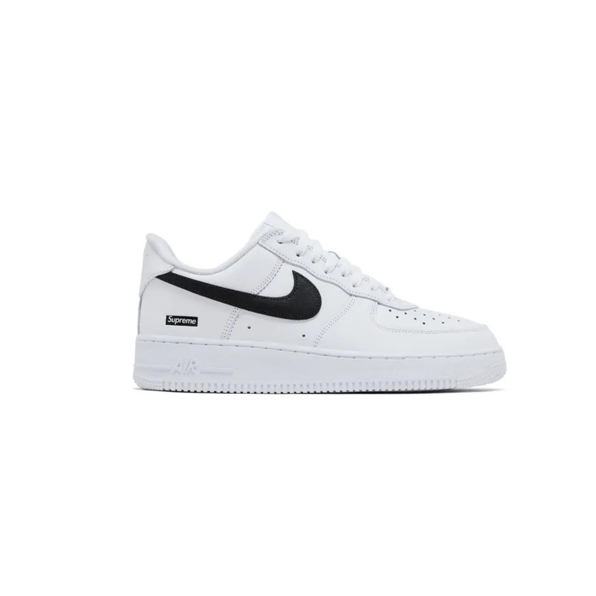 Nike Air Force 1 Low Supreme White