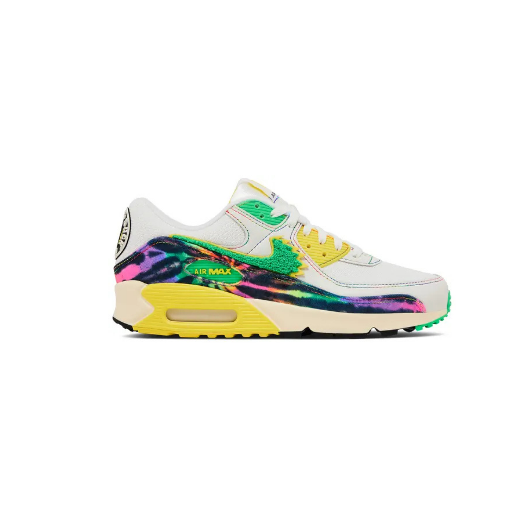 Nike Air Max 90 Grateful Dead University of Oregon Grateful Ducks