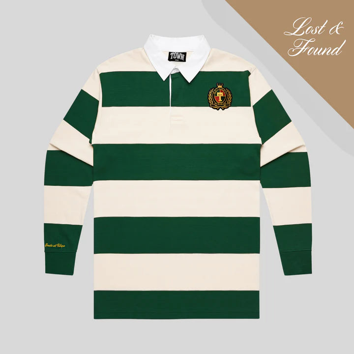TOWN Apparel Legacy Polo