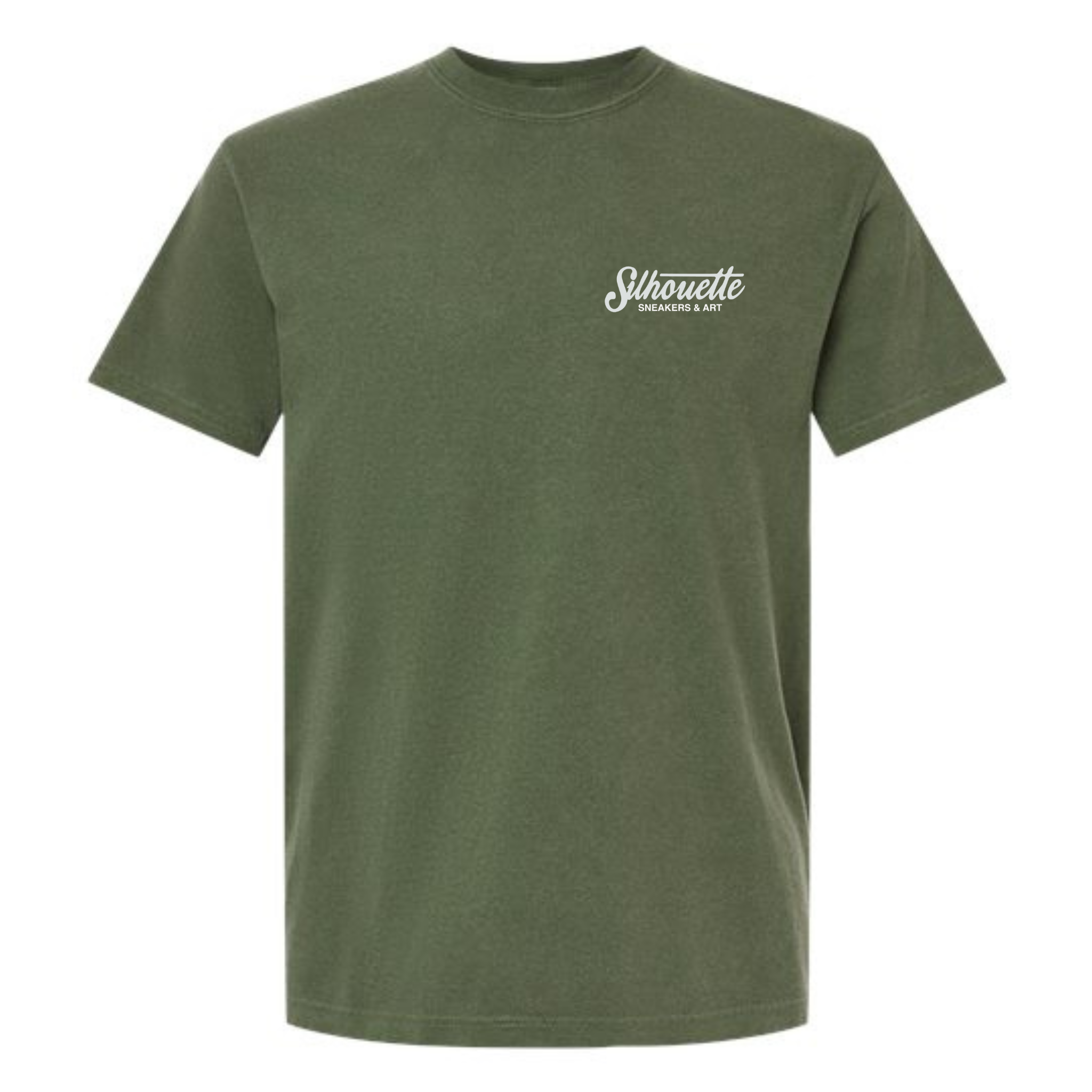 Silhouette Staple Tee, Hemp - PRESALE ONLY