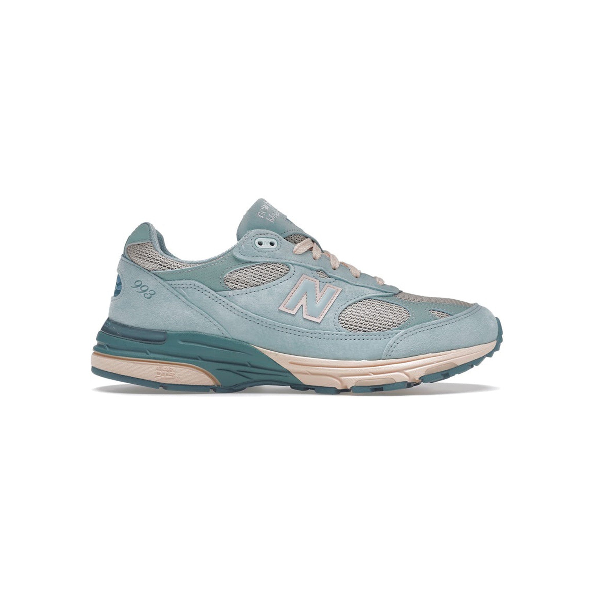 New Balance 993 Joe Freshgoods Performance Art Arctic Blue
