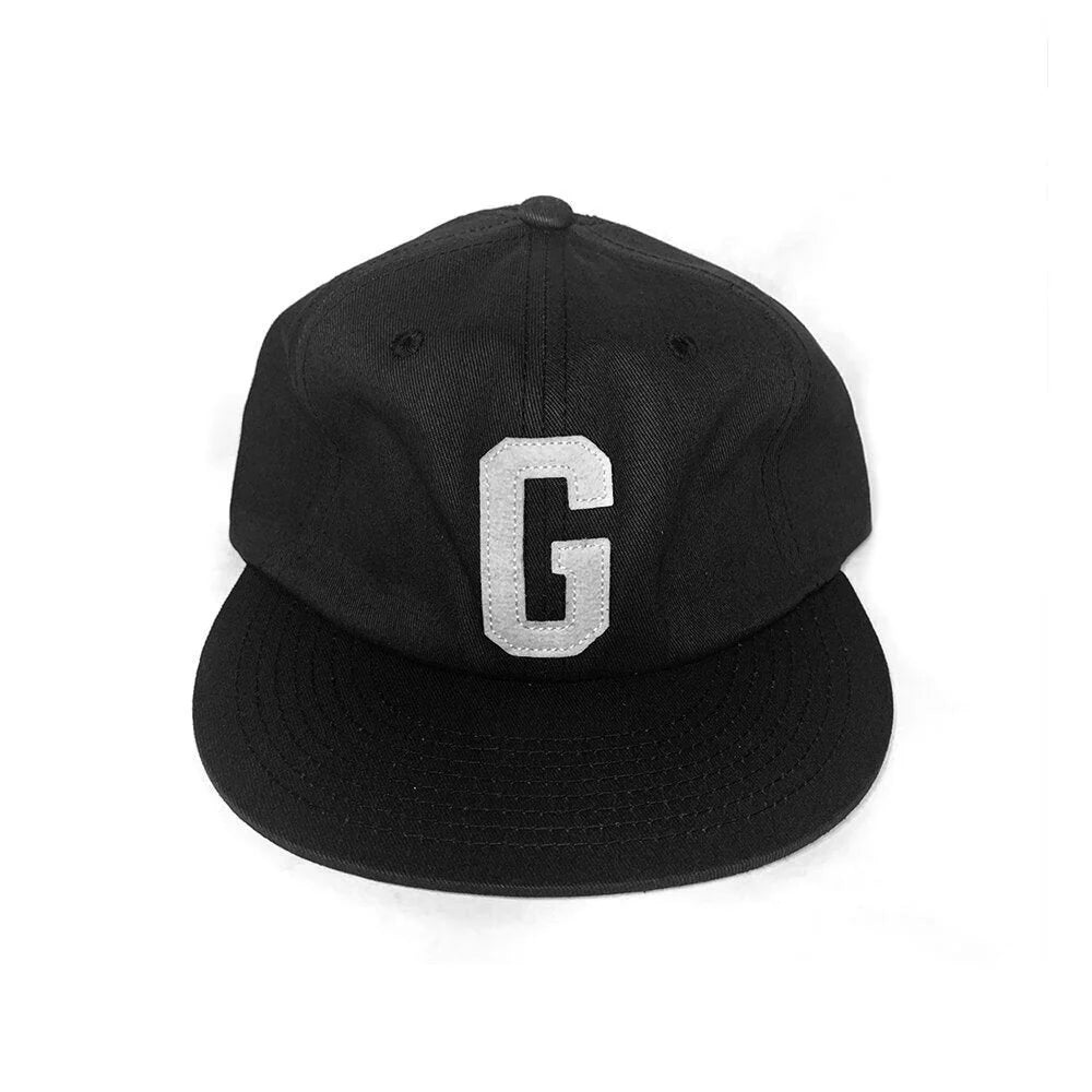 Vintage G Cap Black