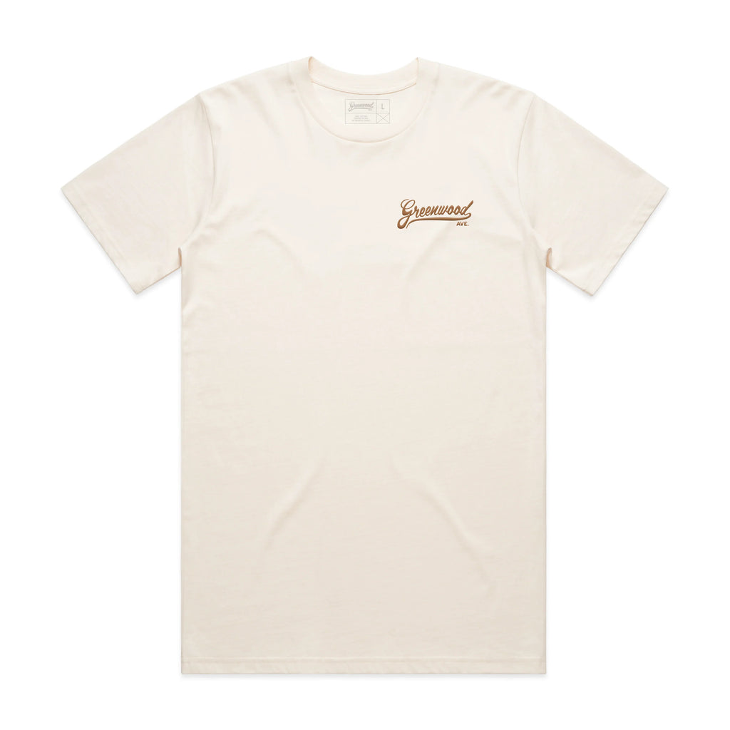 I Am The Dream Signature Puff Tee