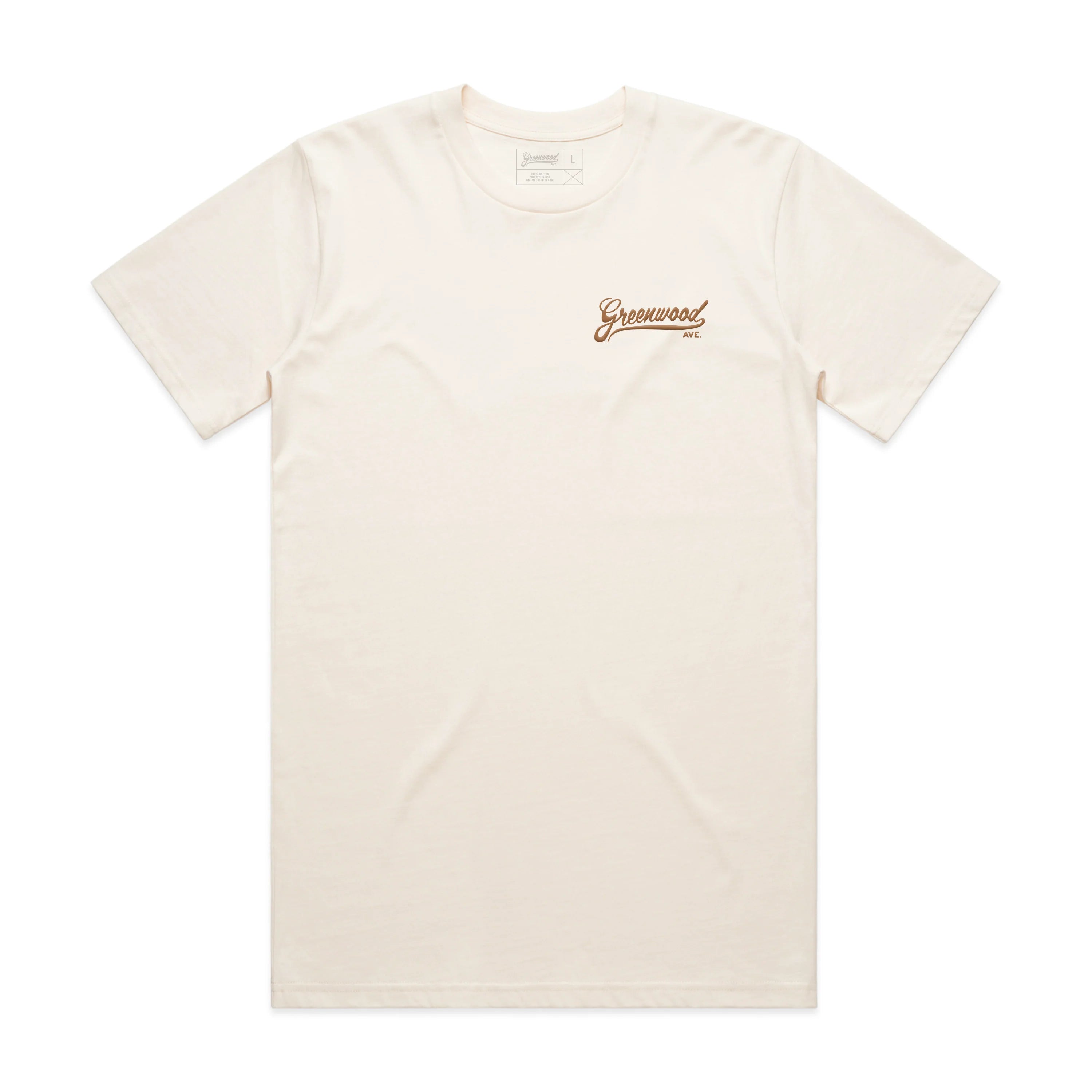 I Am The Dream Signature Puff Tee
