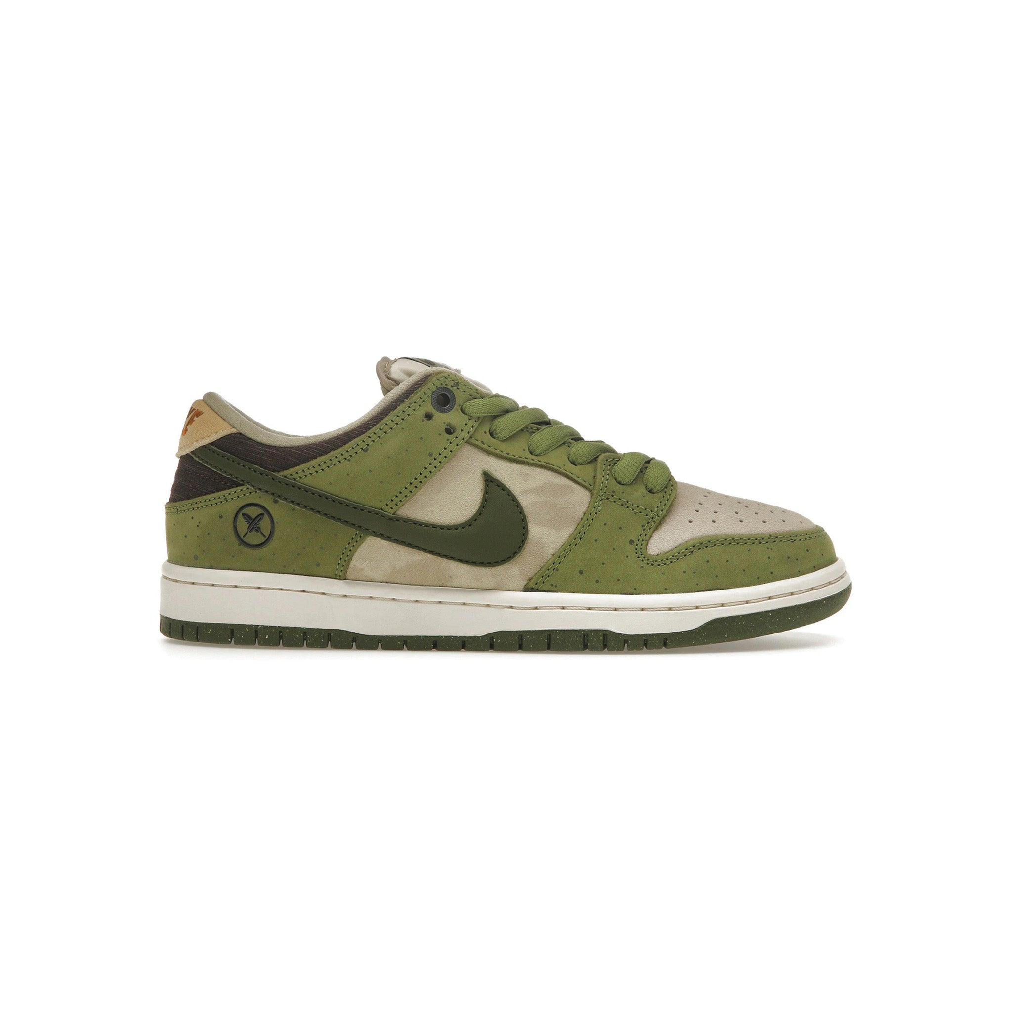 Nike SB Dunk Low Yuto Horigome Matcha – Silhouette Sneakers
