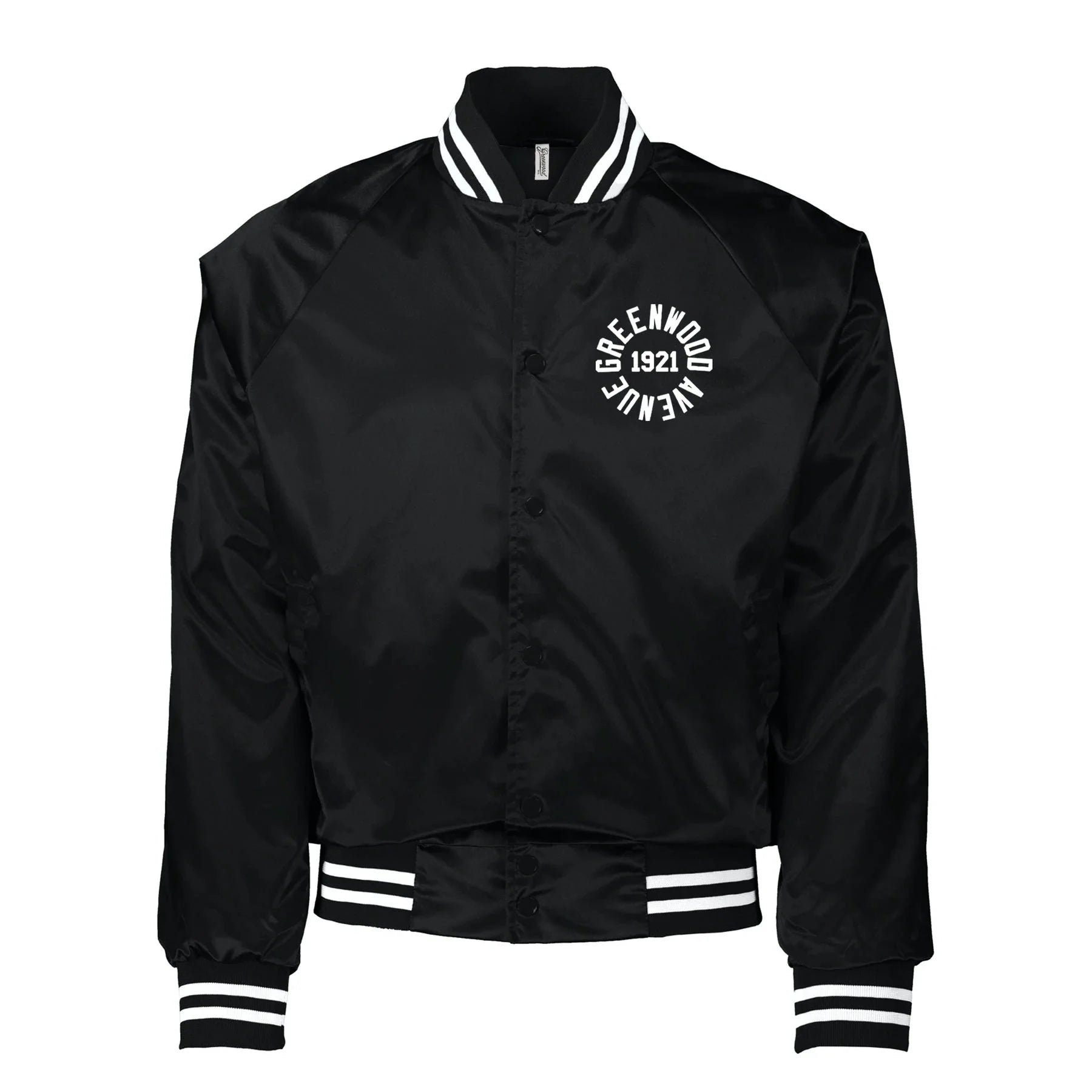 Classic Black Wall Street Bomber II (Black)