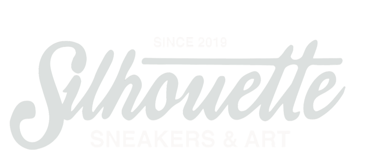 Silhouette Sneakers & Art