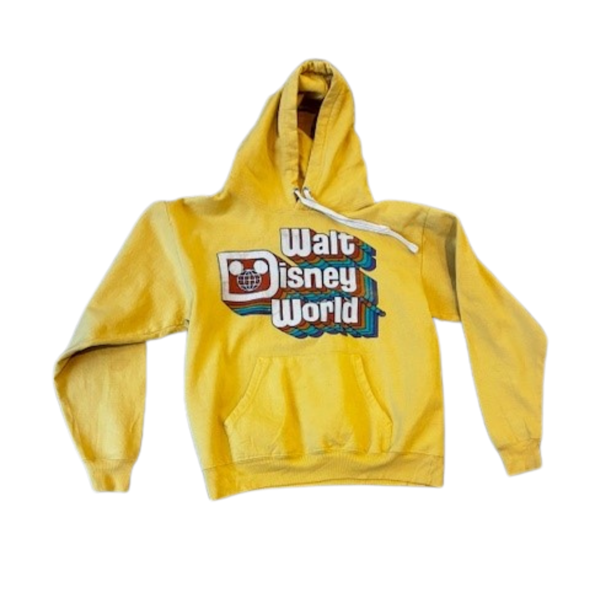 Walt Disney World Vintage Hoodie