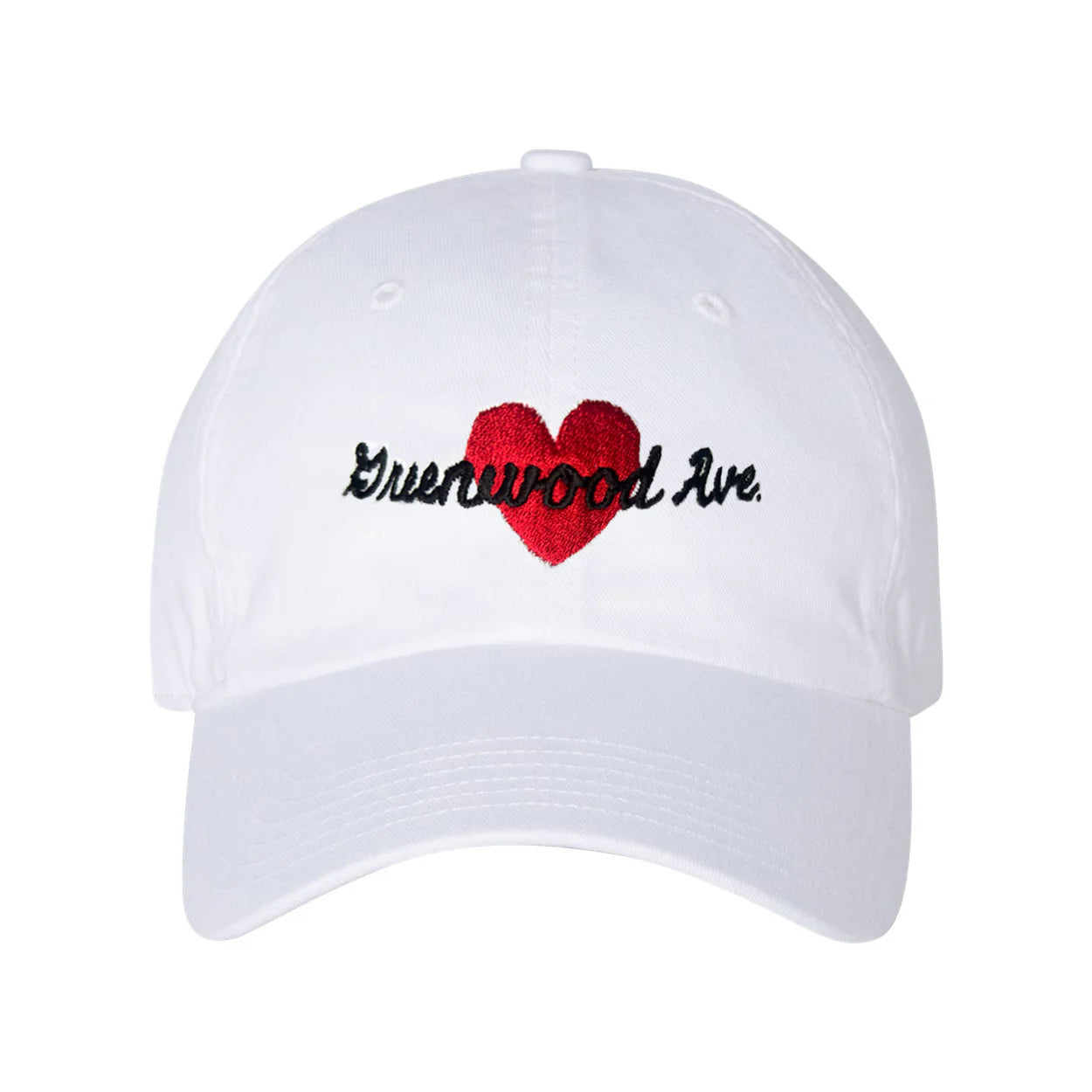 "With Love" Dad Hat
